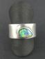 Preview: Boulder Opal Ring (Größe 56)
